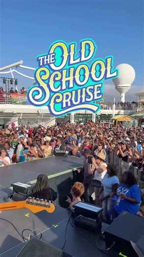 WAR - The OldSchoolCruise is almost here!