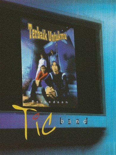 Tic Band - Terbaik Untukmu: Kenangan dan Nostalgia