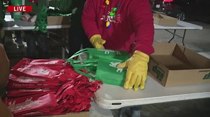 Operation Christmas Meal handing out 27,000 free pork loins across Iowa