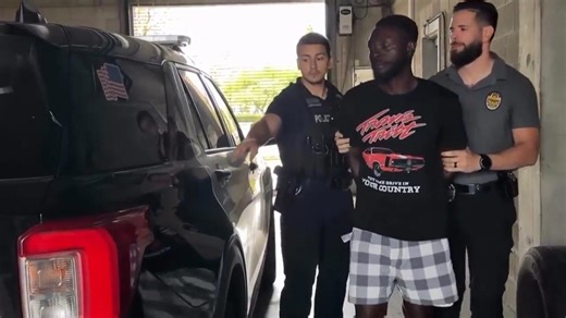 DHS briefing on arrest of Haitian immigrant charged in brutal Florida killing