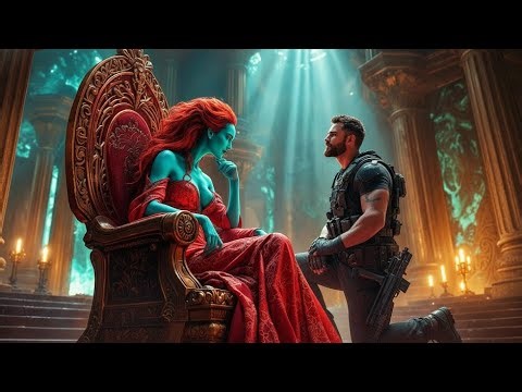 The Alien Queen Offered Him Any Wish—But His Choice Left Her Heart Trembling! | HFY Sci-Fi Story