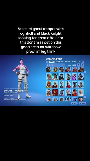 #fortnite #fortniteaccountforsale #fortnitecommunity #xyzbca #fyp | Fortnite
