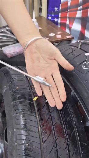 The Access (V.I.P DIGITAL PRESENCE) on Instagram: "safe and smooth. Link is in our bio. Name: TireFix Rubber Nail Kit #StrongSealRepair #TirePatchEssential #LeakFreeFix #RoadReadyRepair #HeavyDutyHold FeelBetterEveryDay QuickTireSolution ReliableAutoCare BuiltToLast DriveWithConfidence USA THEUSA UK Australia Newzealand Canada USA THE USA UK Australia Newzealand Canada"