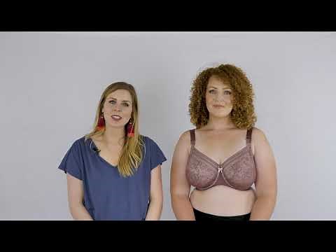 How To Measure Yourself For An Accurate Bra Size