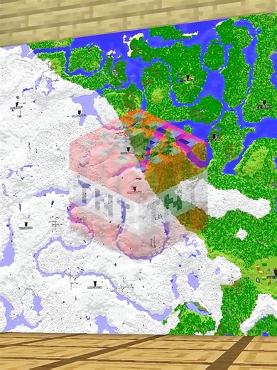 Flame attackcs the Bunker 🔥🔥 Original Video From FlameFrags: SOLO Player VS Toxic Minecraft Team #fyp #minecraft #unstablesmp