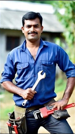 Degree nahi, skill ka game hai | Sachai 💯#SkillIndia #HunarSeRozgar #PlumberLife #LearnSkill #Shorts