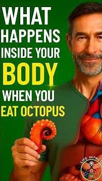 Octopus Superfood Benefits: Protein, Omega‑3 & Energy Explained