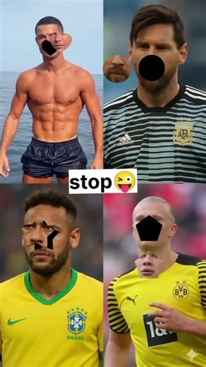 stop challenge 😤 for you only 00 00014 can stop✋ ronaldo messi neymar jr #shorts