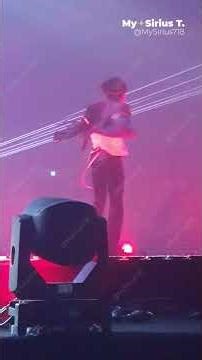 Taemin (태민) 🐥 'Criminal' 무대를 집어삼키는 광기 어린 카리스마🔥 D-1 Concert [Part 100] @ Ephemeral Gaze FINALE#shorts