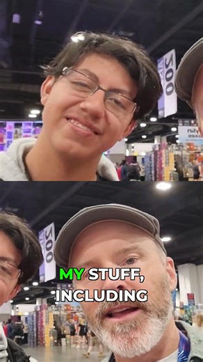 Meeting Mirage's Voice Actor! (Cosplay)