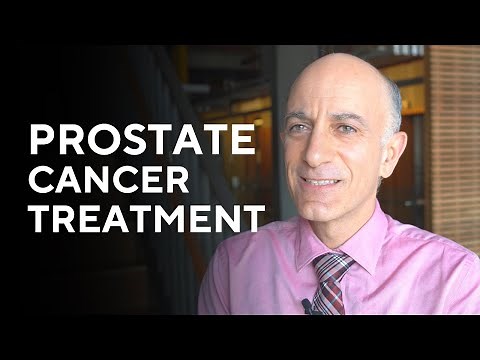 Chemotherapy for Prostate Cancer | Professor Anthony Joshua