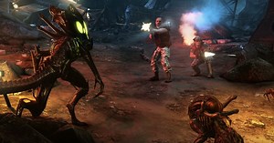 Aliens: Colonial Marines has been patched on Xbox 360, PS3