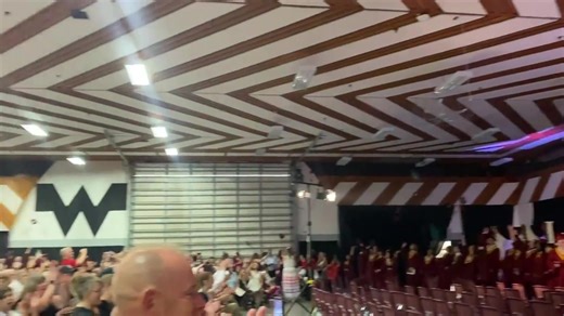 3 comments | Wetaskiwin Composite High School Grad Cap Toss 2023 | Ermineskin Cree Nation | Facebook