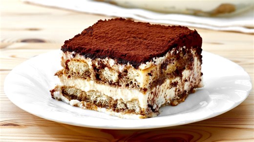 The Classic Italian Tiramisu Recipe