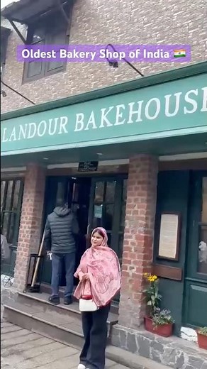 Landour Bakehouse - The Most Famous Bakery of India #mussoorie #landour #bakery