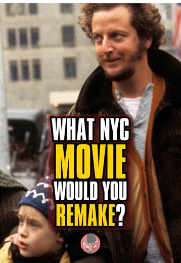 What NYC movie would you REMAKE? | Outdoor Movies New York