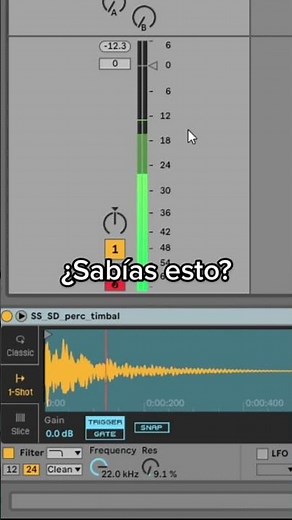 ¿Sabías esto? Sampler a Simpler en Ableton Live