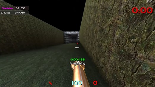 【QL】火箭跳加速世界纪录Defrag  3000