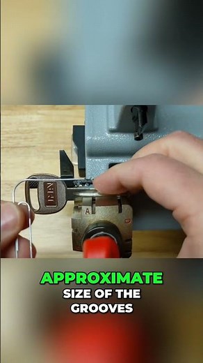 Keys Slipping? Locksmith Key Cutting Hack