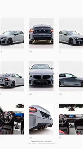 Your Car Deserves a Professional Studio Shoot