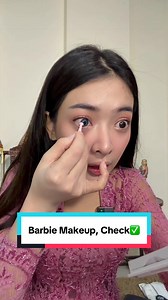 Barbie Nusantara Makeup Tutorial