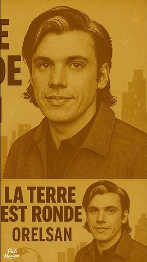 Orelsan La Terre est ronde 1950s