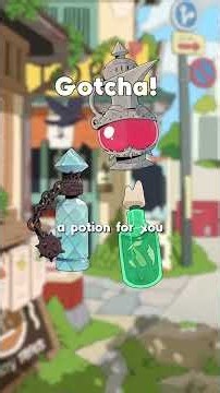 We made whimsical city-based spells for our new book Obojima: Tales from Yatamon! Check out our webs