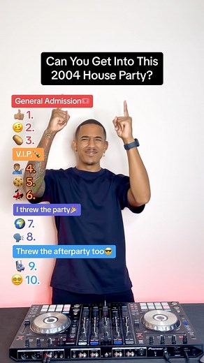 112K views · 3.5K reactions | Can You Get Into This 2004 House Party? 2004 is arguably the most ICONIC year in the 2000’s for music Usher, Ciara, 50 Cent, Chingy, and Akon are just a select few of the artists that made history that year If I threw this party, how far are you getting?睊 Hope you like the video! Make sure to follow for the 2005 party!拾 #2000s #hiphop #party #millennials | GallixC | Facebook