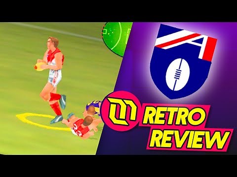 Looking Back at EA Sports AFL 99 - Retrospective Review
