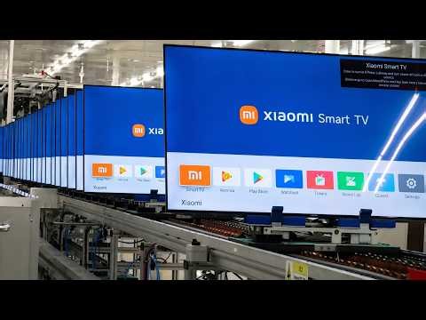 Transparent TV Manufacturing: Inside the World's Most Advanced LED Display Factory