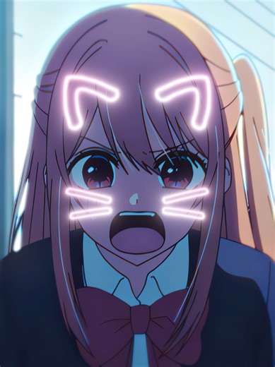 Creative Ruby Hoshino Anime Edit