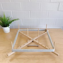 Yarn Swift with Ball Bearing Base