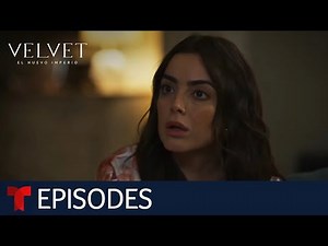 Velvet El Nuevo Imperio: The Lucky Dress | Episode 6 | Telemundo English