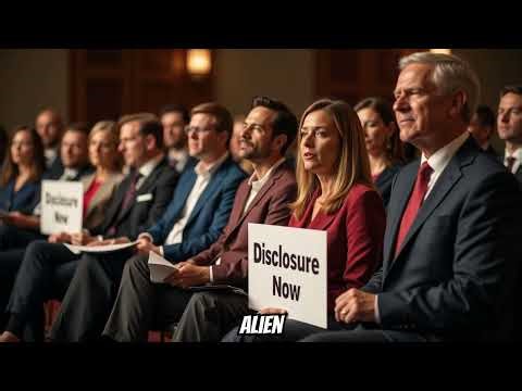 The Secret UFO Meeting That Changed Everything!