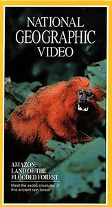 Amazon: Land of the Flooded Forest - Movie