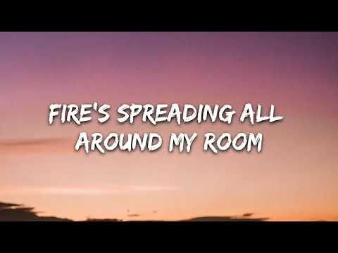 Cradles I love everything fire spreading all around my room