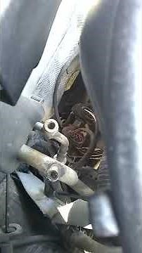 Showing the location of the O2 sensors on a Volkswagen MK3 ABA Motors