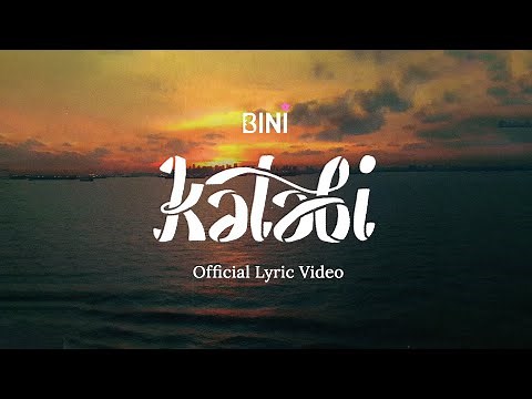 BINI | ’Katabi’ Official Lyric Video