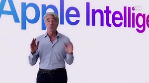 Apple at all-time high after Morgan Stanley calls stock 'top pick' for AI efforts