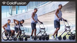 How New Tech Helped a Paralyzed Man Walk Again