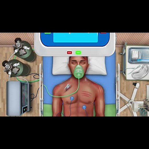 Real Surgery Simulator | Gameplay Trailer | Square Reel