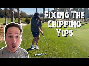 How I FINALLY Fixed My Chipping Yips After Years of Struggling