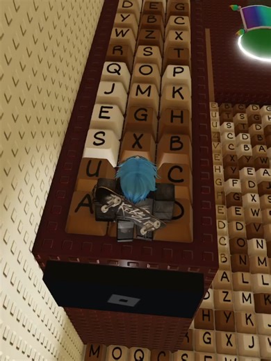 silent roblox keyboard ASMR (thocky keys) #asmr #roblox #keyboard #keyboardasmr #fyp #robloxfyp #robloxtiktok #asmrsounds #asmrkeyboard #asmrkeyboardsound