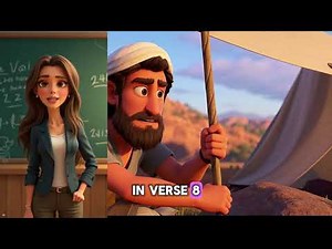 The Call of Abram: Genesis 12 (KJV Bible) | Faith, Obedience, and God’s Promises