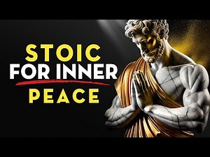 10 Stoic Exercises For Inner Peace | Stoicism