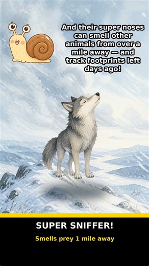 There's No Such Thing as an Alpha Wolf! 🐺 Amazing Wolf Facts