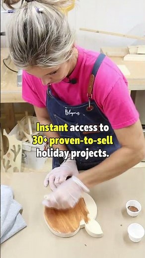 The easiest way to make money from wood projects...
