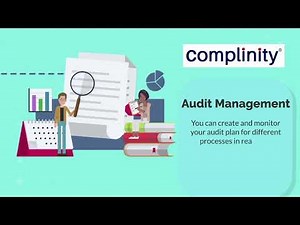 Audit Management System Software for All Industries | Automate Your Audit Management | Complinity
