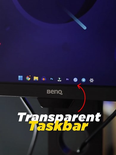 Windows Taskbar Trick: Secret PC & Laptop Customization
