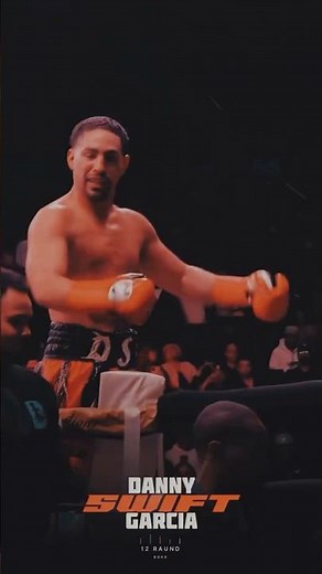 DANNY GARCIA VS DANIEL GONZALEZ KNOCKOUT